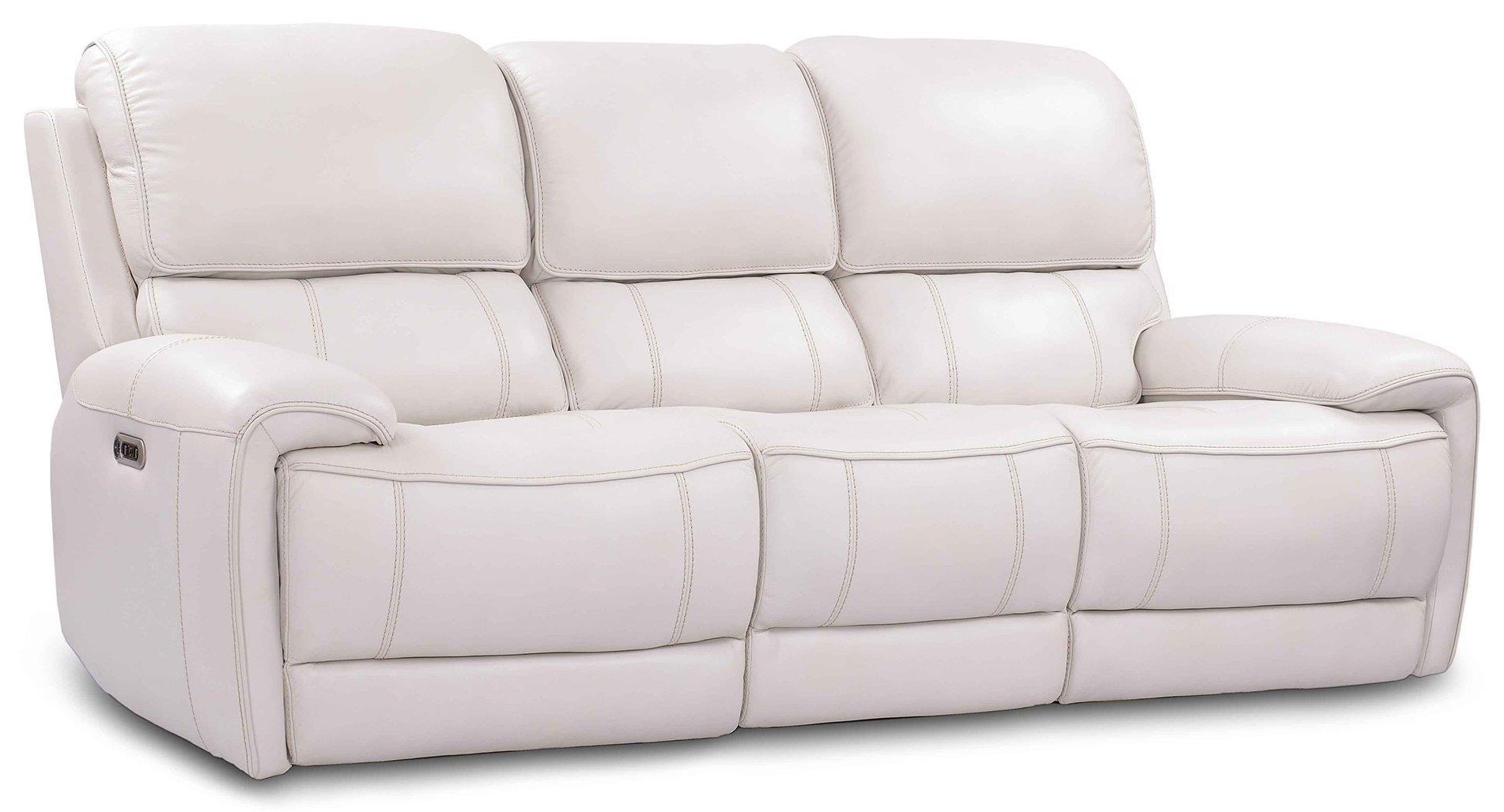 Empire Power Sofa WITH POWER HEADREST